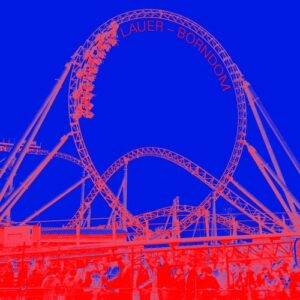 Lauer - Borndom (10 Years Anniversary Ultimate Edition) [PERMVAC139-4-DJ]