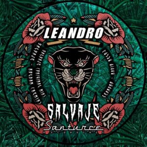 Leandro (PR) - Salvaje [SR082]