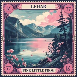 Lehar - Pink Little Frog [MULTINOTES77]