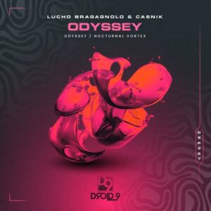 Lucho Bragagnolo & Casnik - Odyssey [D9R357]