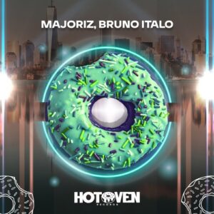 Majoriz, Bruno Italo - Creaminess [HOT0255]