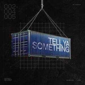 Manti - Tell Ya Somethin' [ATL110]