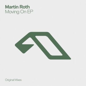 Martin Roth - Moving On EP [ANJDEE921BD]