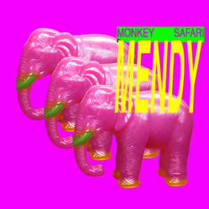 Monkey Safari - Mendy [GVFP015]