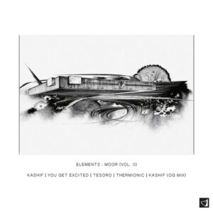 Moor - Elements : MOOR, Vol. 2 [BERGADGTL22D]