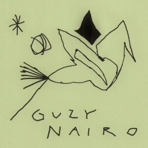Nairo, Guzy - Never Faded [RDKN92]