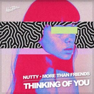 Nutty, More Than Friends - Thinking of You [HP288]