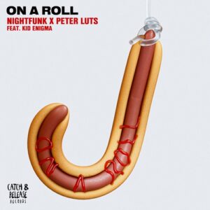 Peter Luts, Kid Enigma, NightFunk - On A Roll [CR057B]