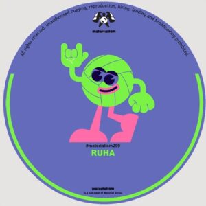 RUHA - Voo [MATERIALISM299]