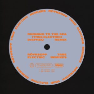 Royksopp, Susanne Sundfor - Running To The [Disfreq Remix] [DOG237BP]