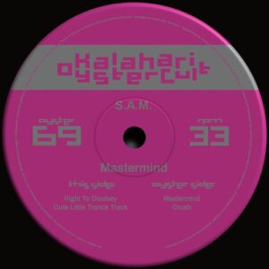 S.A.M. - Mastermind [OYSTER69]