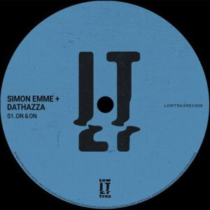 Simon Emme, DatHazza - On & On [LTR008]