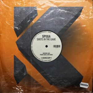 Spega - Shots in the Game [KMK004]
