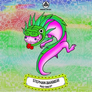 Stephan Barbieri - Mad Ting EP [MAY155]