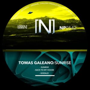 Tomás Galeano - Sunrise [NP0542]