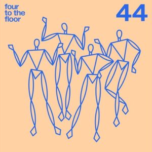 VA - Four To The Floor 44 [DIYFTTF44]