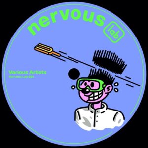 VA - Nervous Lab 001 [NL27036]