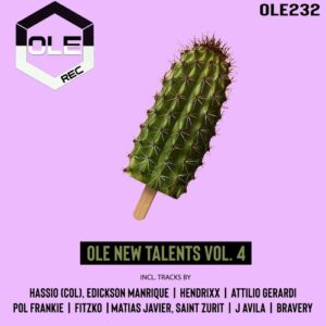 VA - Ole New Talents Vol. 4 [OLE232]