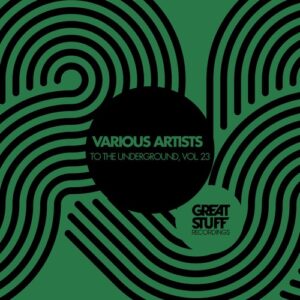 VA - To the Underground, Vol. 23 [GSR469]
