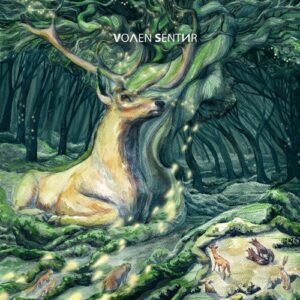 Volen Sentir - The Book of Wisdom [859705921987]