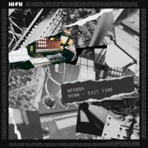 Wehbba - RENN - EXIT TIME [3617393830915]