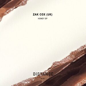 Zak Cox (UK) - Honey EP [DM484]