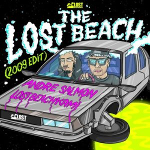 Andre Salmon, LostBeachKami - The Lost Beach (2009 Edit) [LBR011]