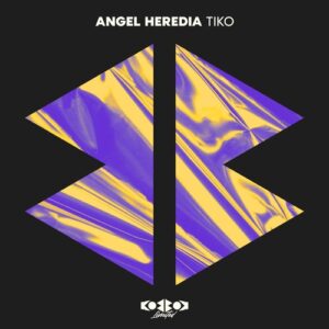 Angel Heredia - Tiko [KBBKLTD001]