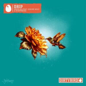 Ardalan - Drip (feat. Goldie Gold & Sharpness) [DB373]