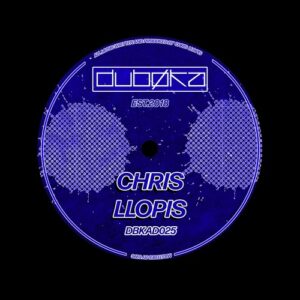 Chris Llopis - Meld [DBKAD025]