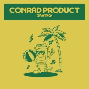 Conrad Product - Swing [MOLE307]