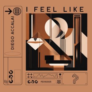 Diego Accalai - I Feel Like [PE0102025]