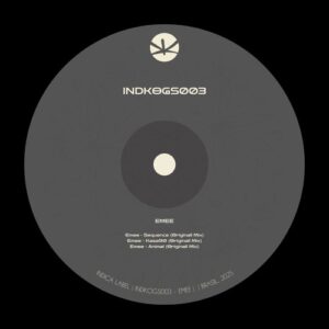 Emee - INDK Original Series 003 - Emee [INDKOGS003]
