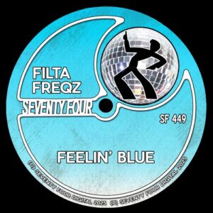 Filta Freqz - Feelin' Blue [SF449]