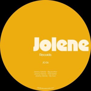 Jeremy Delvila - Jolene 06 [JO06]