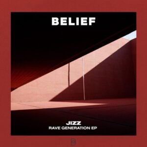 Jizz - Rave Generation EP [BLF023]