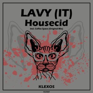 LAVY (IT) - Housecid [KLX469]