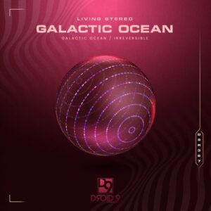 Living Stereo - Galactic Ocean [D9R367]