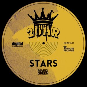 Marix Green - Stars [20HR0122025]