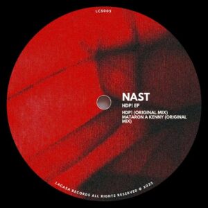 Nast - HDP [LCS005]