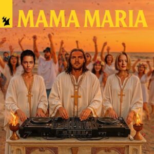 Reinier Zonneveld & Bloom Twins - Mama Maria [ARMAS3312]
