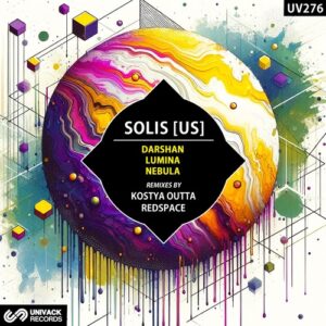Solis [US] - Darshan / Lumina / Nebula [UV276]