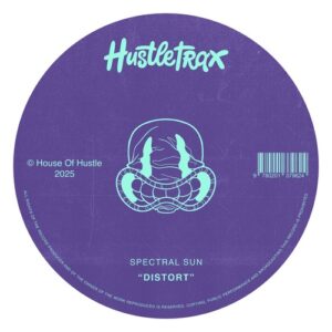 Spectral Sun - Distort [HTX015]