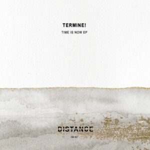 Termine! - Time Is Now EP [DM487]