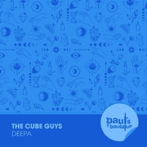 The Cube Guys - Deepa [PSB191]