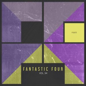 VA - Fantastic Four vol. 34 [FG672]