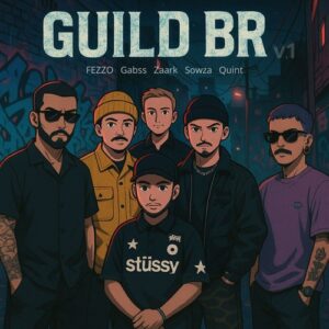 VA - Guild BR [3617396656680]