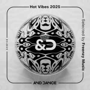 VA - Hot Vibes 2025 [ADM158]