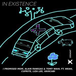 VA - In Existence, Vol. 5 [EXEA047]