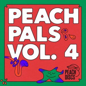 VA - Peach Pals, Vol. 4 [PEACH022]